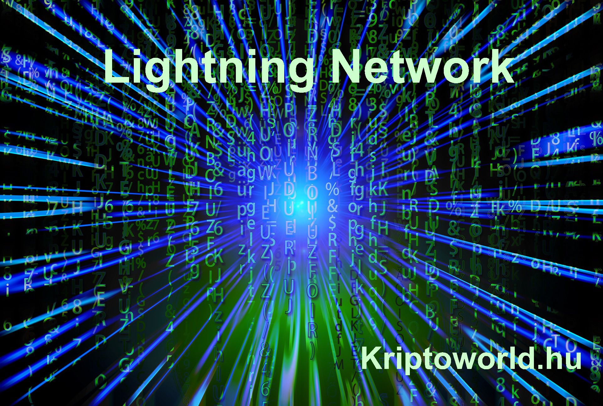 A Diar tanulmánya a Lightning Networkről – 1. rész