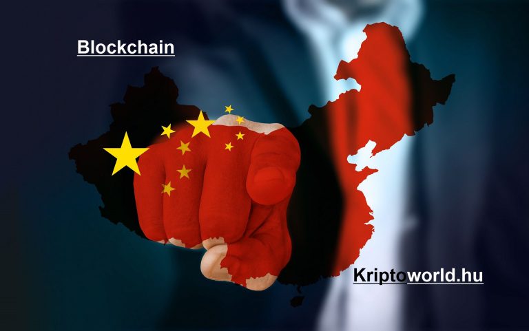 „Blokklánc – Útmutató hivatalnokoknak” Kínában