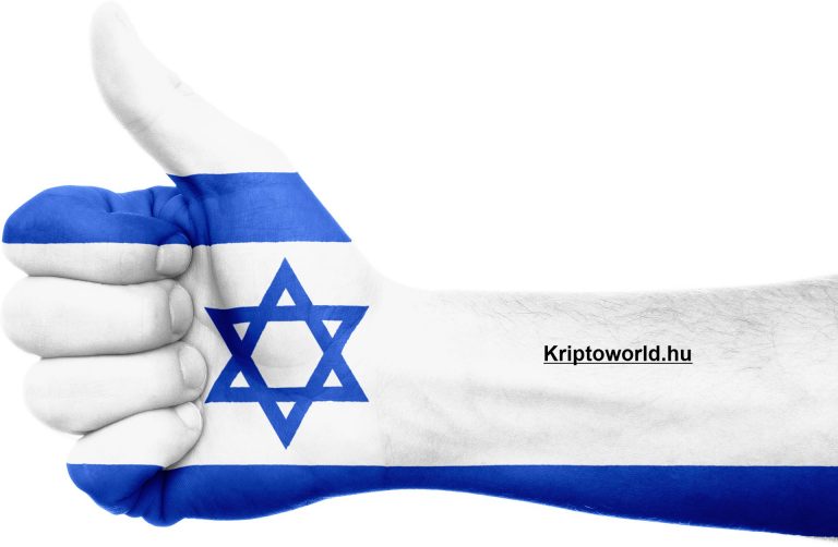 Izrael és a kriptó