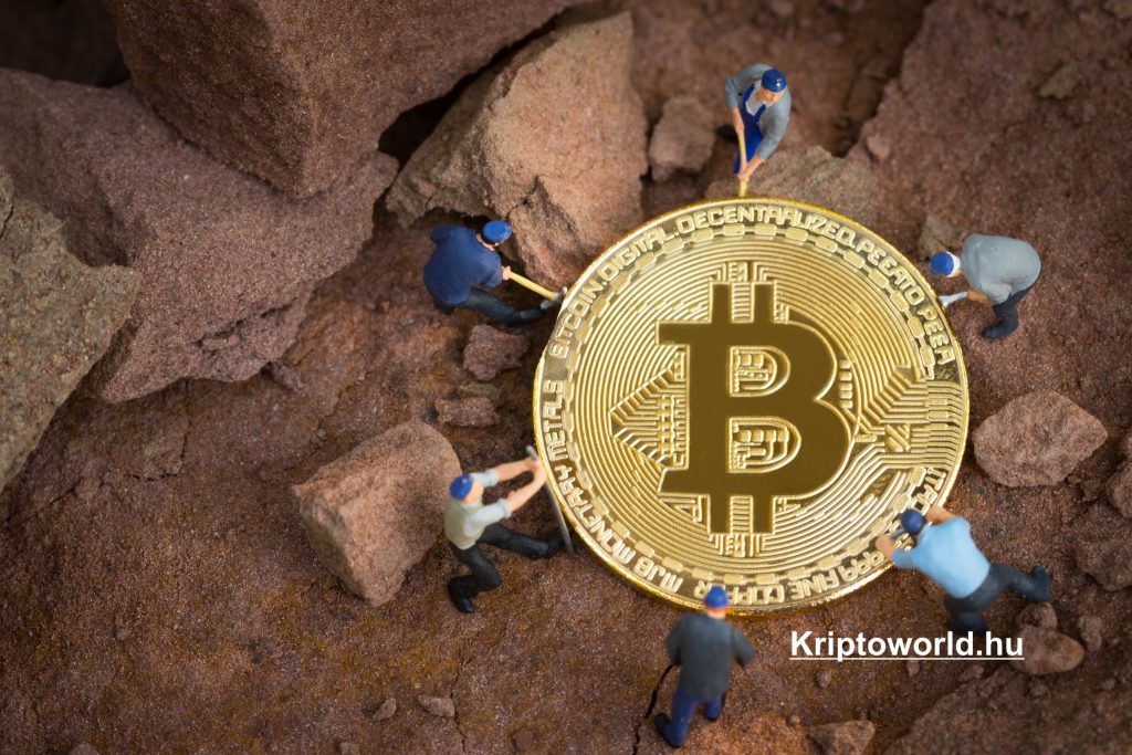 A Bitcoin hashrátája a kínai „bányászkivonulás” után is növekszik A Bitcoin hashrátája a kínai „bányászkivonulás” után is növekszik