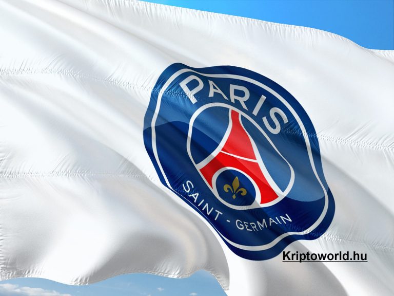 A Paris Saint-Germain is szurkolói tokeneket bocsát ki
