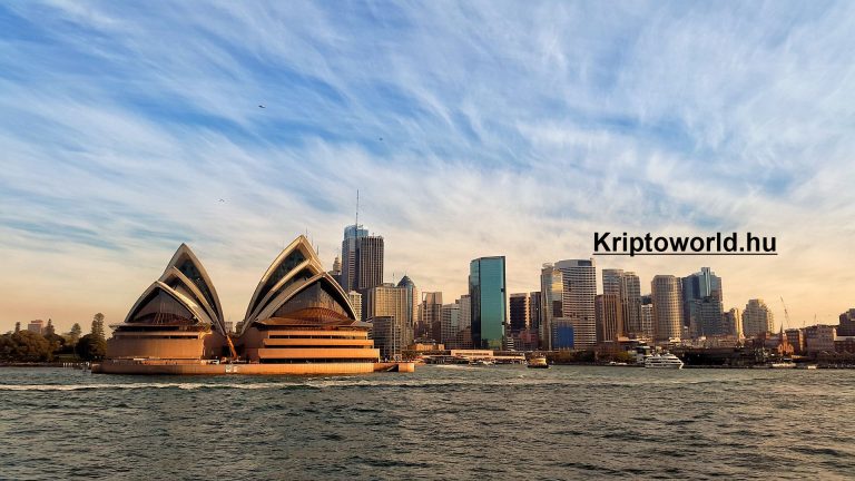 A Kucoin megveti lábát Ausztráliában