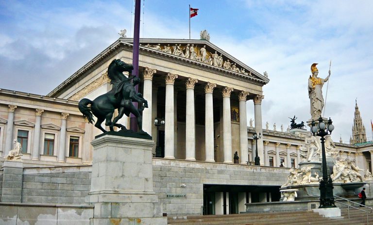 Ausztria 1,35 milliárd dollárnyi Ethereumblokklánc-alapú államkötvényt bocsát ki