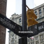 wall street