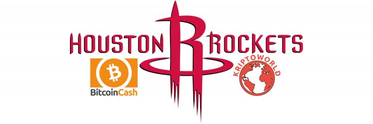 A Houston Rockets meccsén bemutatták a Bitcoin Cash-bányászást