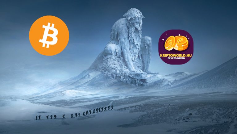 Ha eljön a tél, a bitcoin menedék?