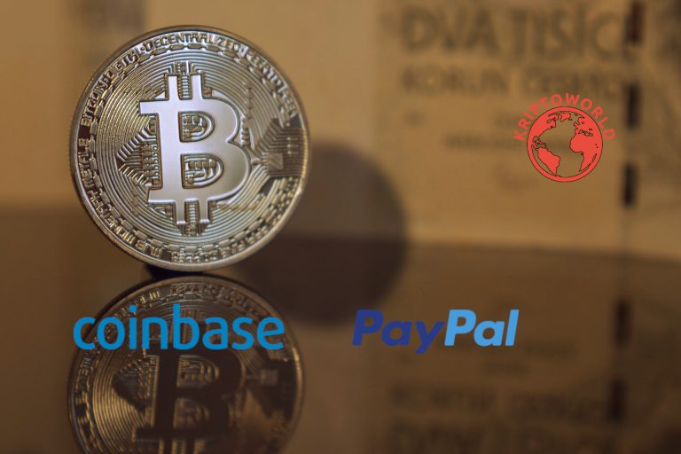 Coinbase bejelentette, hogy tovább mélyíti együttműködését a PayPallal