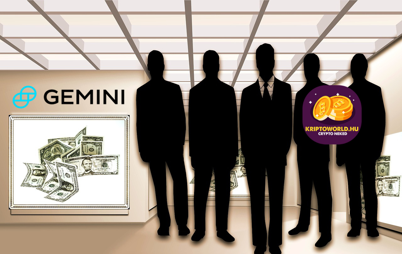 Listázza az új kriptopénzt a Gemini Listázza az új kriptopénzt a Gemini