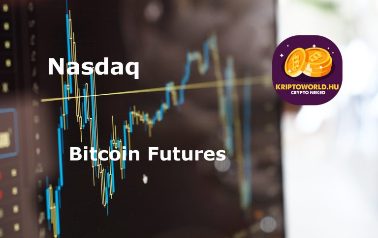 A Nasdaq megerősítette, hogy 2019 második felében elindul a bitcoin határidős tőzsde
