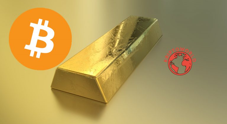 A bitcoin és az arany harcából már több mint fél éve a bitcoin javára vívják