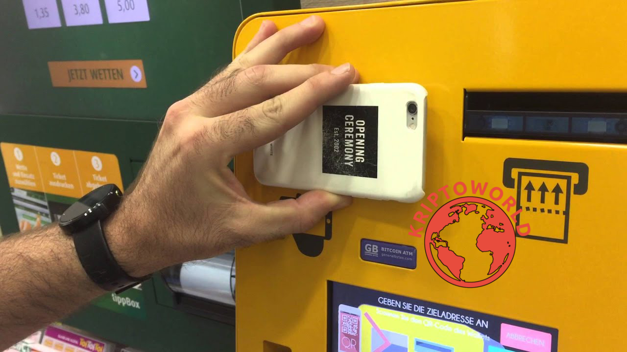 A piac összeomlása ellenére egyre szaporodnak az amerikai bitcoinautomaták A piac összeomlása ellenére egyre szaporodnak az amerikai bitcoinautomaták