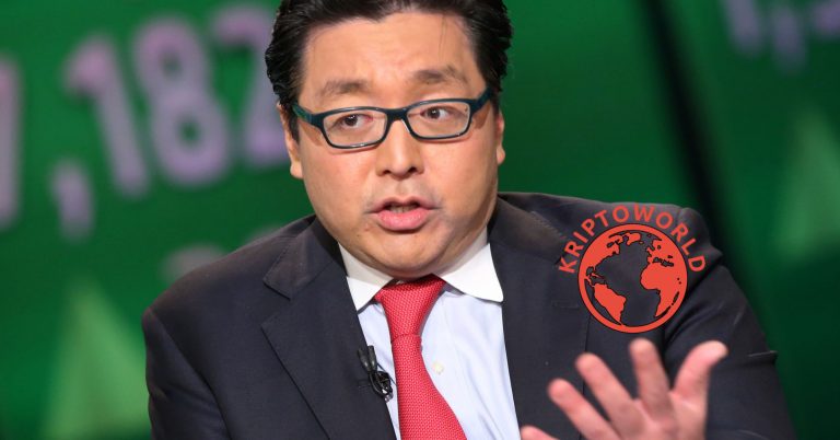 Tom Lee szerint „méltányos” lenne a 25.000 dolláros BTC-ár