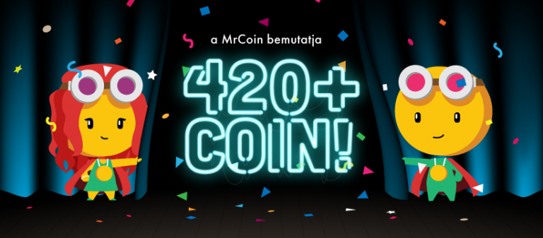 Mától 420-nál is több kriptopénzből választhatnak a MrCoin ügyfelei