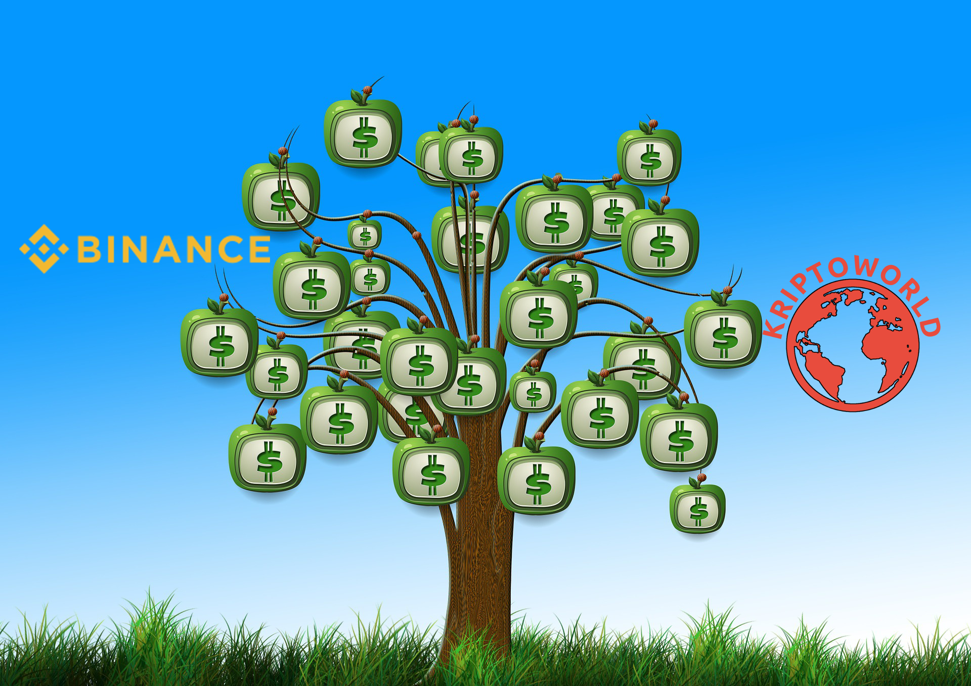 A medve piac ellenére is nyereséges a Binance A medve piac ellenére is nyereséges a Binance