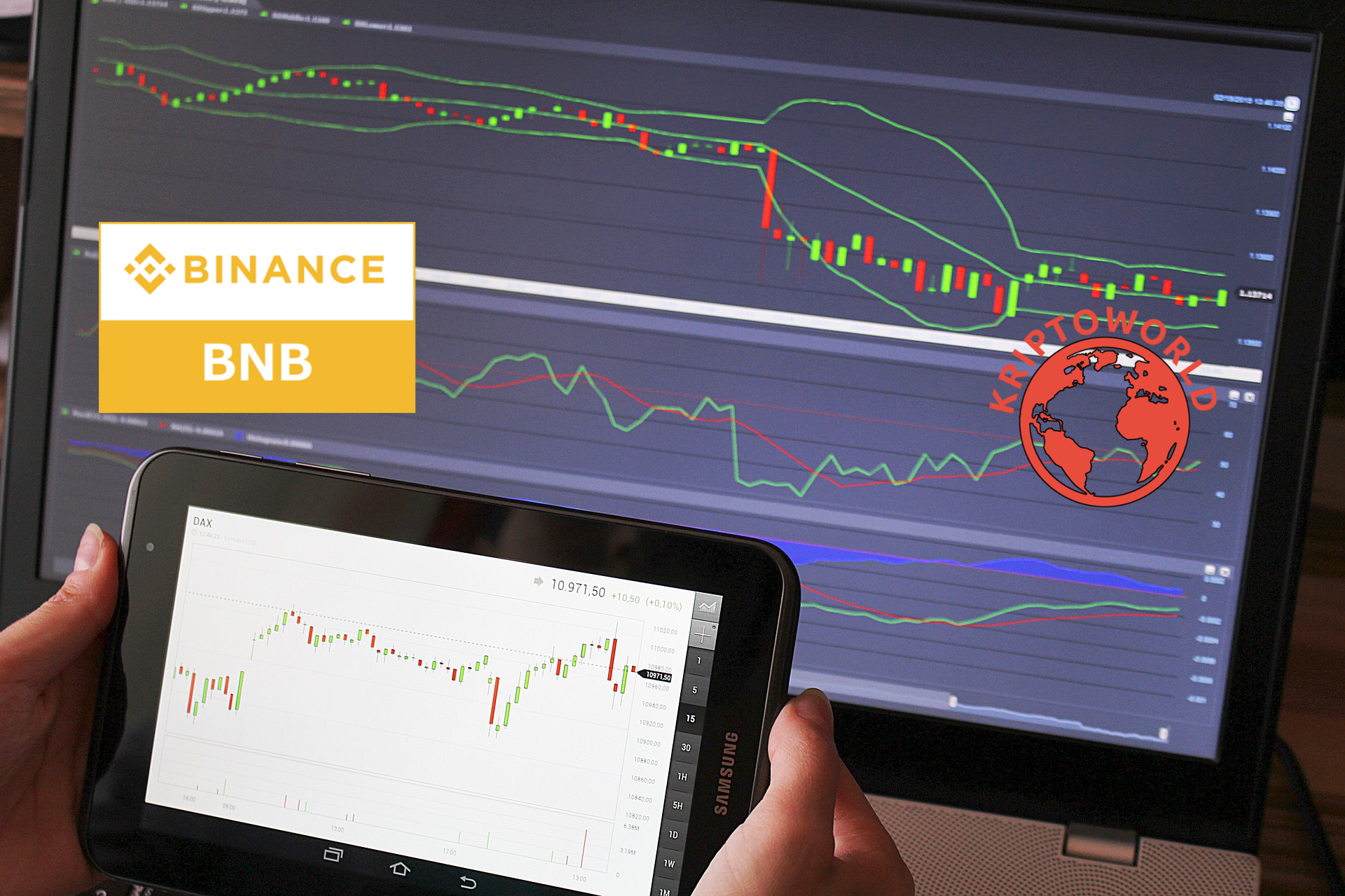 Binance coin elemzése „szinte félelmetesre sikerült” Binance coin elemzése „szinte félelmetesre sikerült”