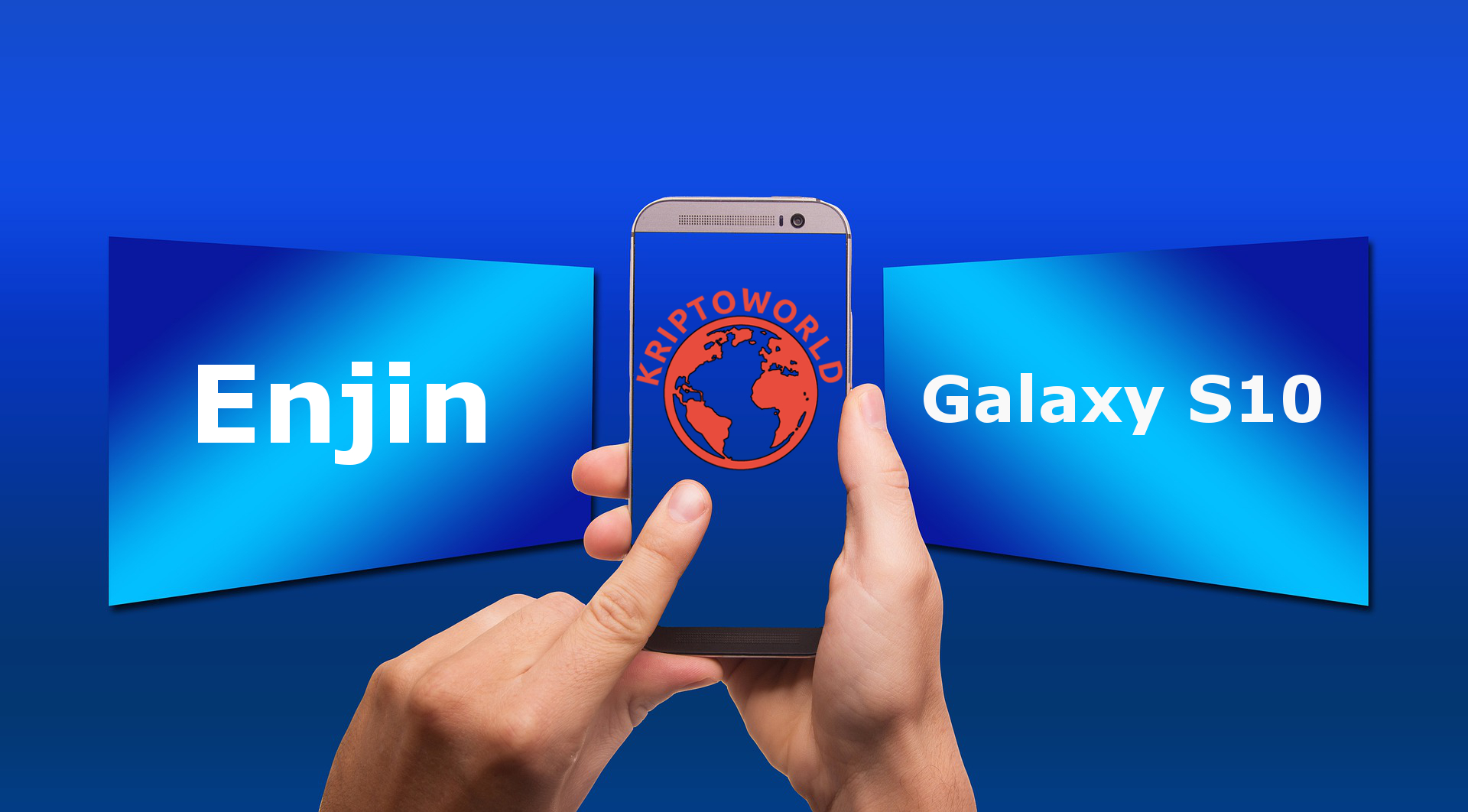 Az Enjin kriptostartupot támogatná a Galaxy S10 blokklánctárcája? Az Enjin kriptostartupot támogatná a Galaxy S10 blokklánctárcája?