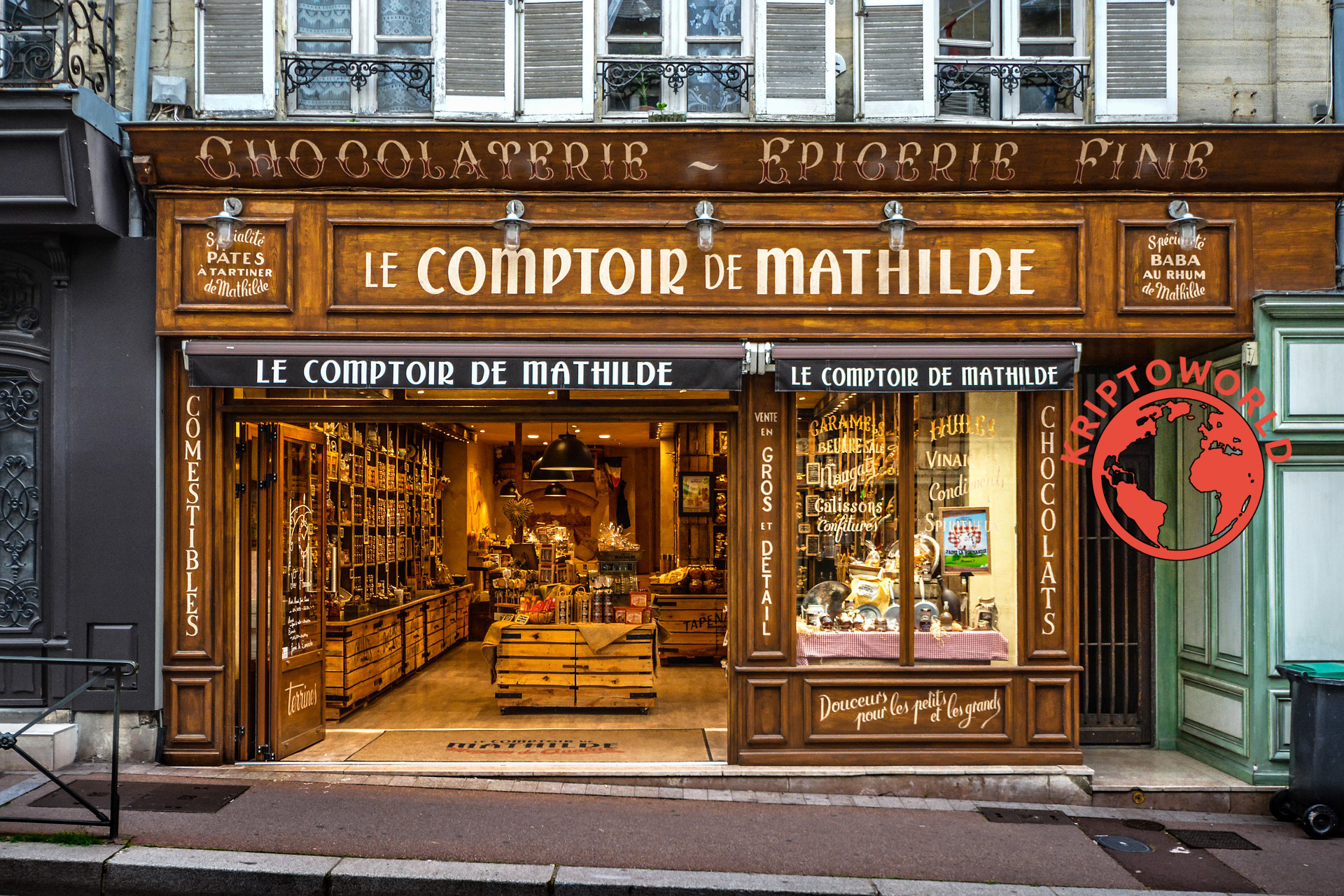 Több mint 10.000 francia kiskereskedésben vehetünk bitcoin és ethereum kuponokat Több mint 10.000 francia kiskereskedésben vehetünk bitcoin és ethereum kuponokat