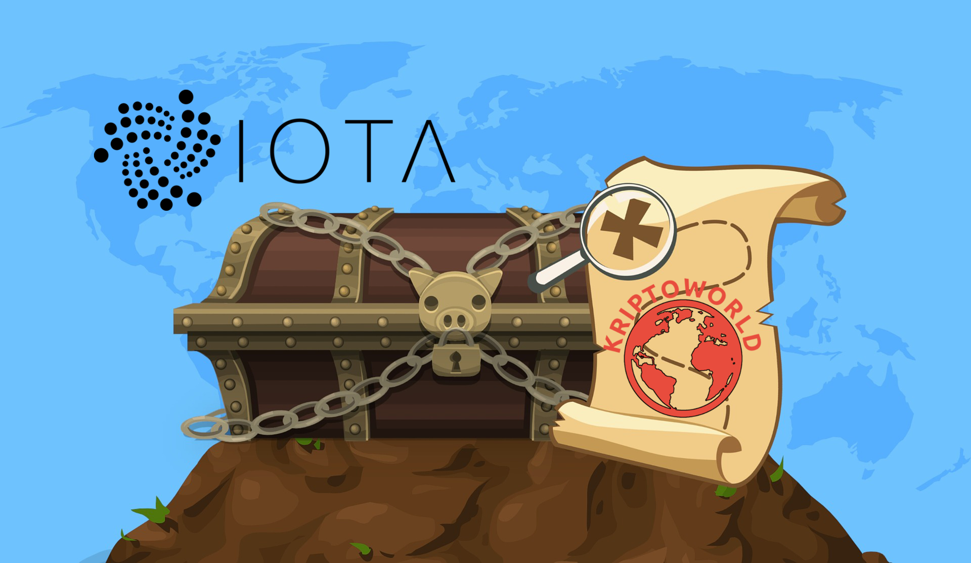 Előkerült a 2018-ban ellopott 11,4 millió dollárnyi IOTA nagy része Előkerült a 2018-ban ellopott 11,4 millió dollárnyi IOTA nagy része