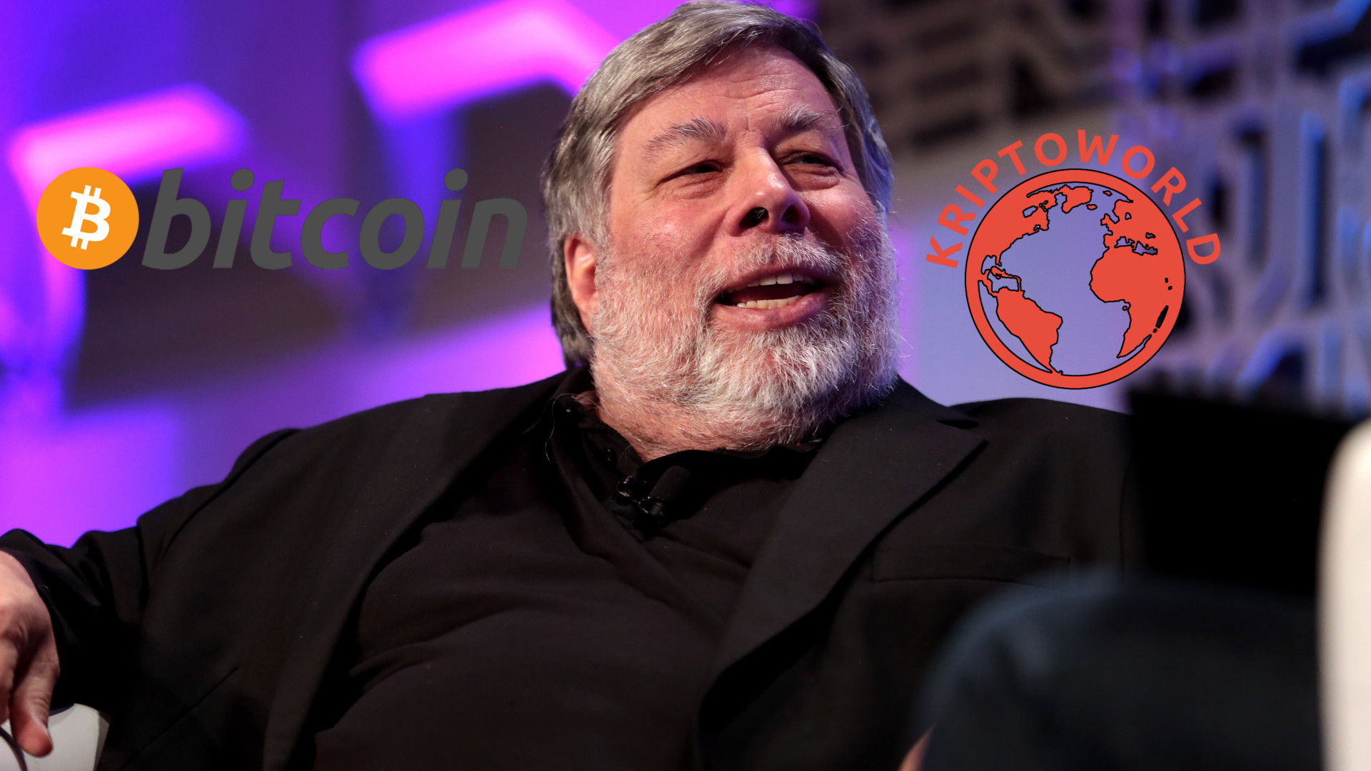 Steve Wozniak szerint „hatalmas értéket teremtett a bitcoin” Steve Wozniak szerint „hatalmas értéket teremtett a bitcoin”