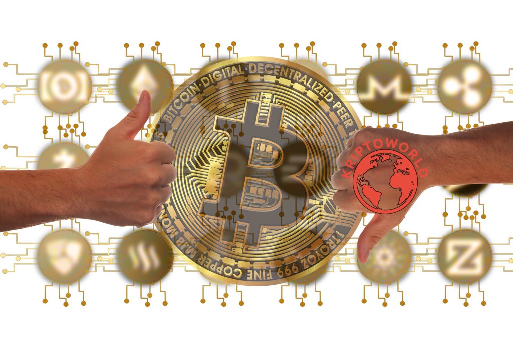 Bitcoin-dominancia – vége az altszezonnak? 2017 ismétlődni látszik