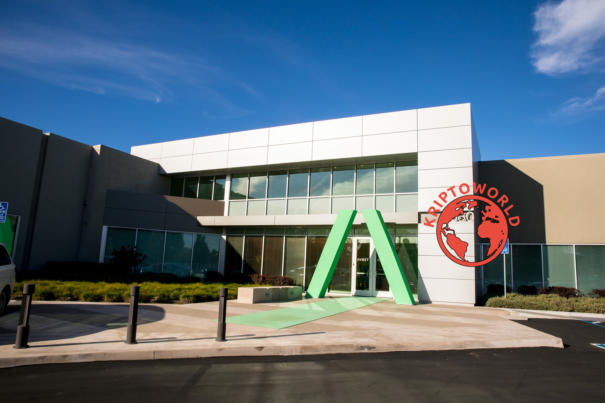 Az amerikai Avnet elektronikai óriás mától bitcoin casht is elfogad Az amerikai Avnet elektronikai óriás mától bitcoin casht is elfogad