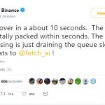 CZ binance