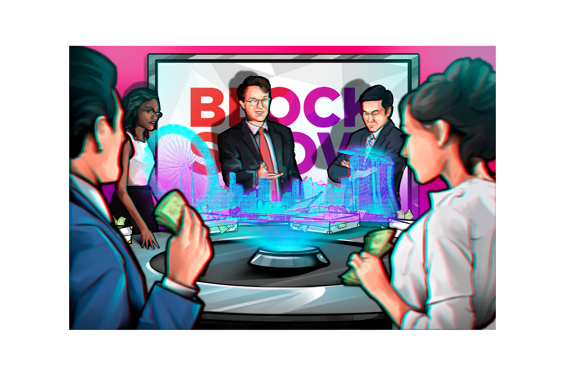 Új kezdet a kriptostartupok számára a Blockshow Asia 2019-en Új kezdet a kriptostartupok számára a Blockshow Asia 2019-en