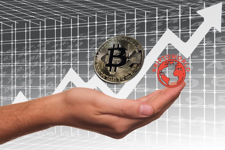 Újra visszapattant a bitcoint, miután kis időre elveszítette a 40.000-es támaszt