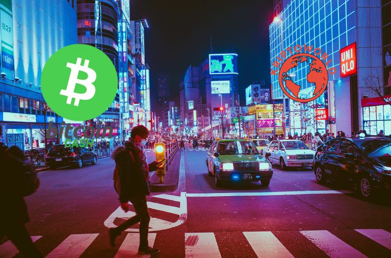 Japánban népszerűbb a bitcoinnál a bitcoin cash