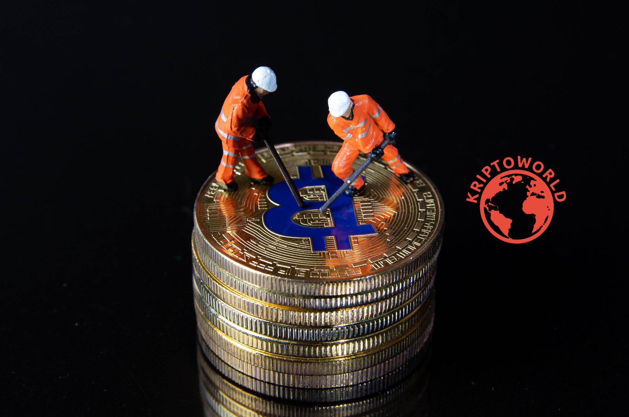 Csúcson a bitcoinbányászat nehézsége