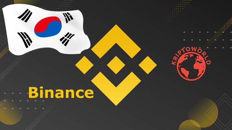 Dél-Koreával kezdett szemezni a Binance kriptotőzsde
