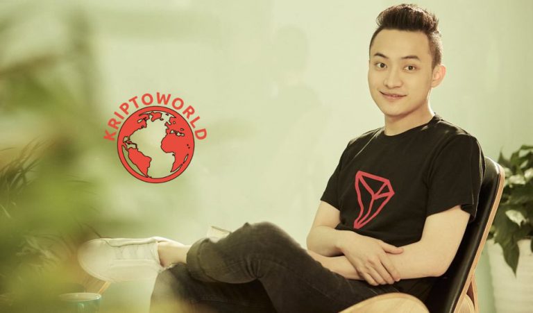 Justin Sun Twitter követőinek fele hamis lehet