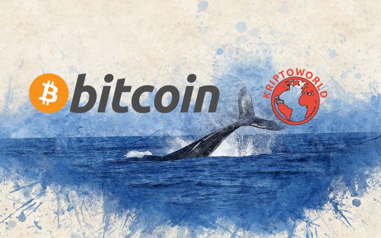 A bitcoinbálnák bevásároltak a bitcoin 15%-os eséséből