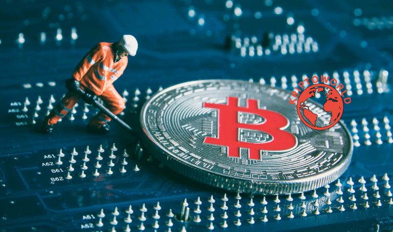 A Twitter Jack Dorsey-ja most Bitcoint bányászik