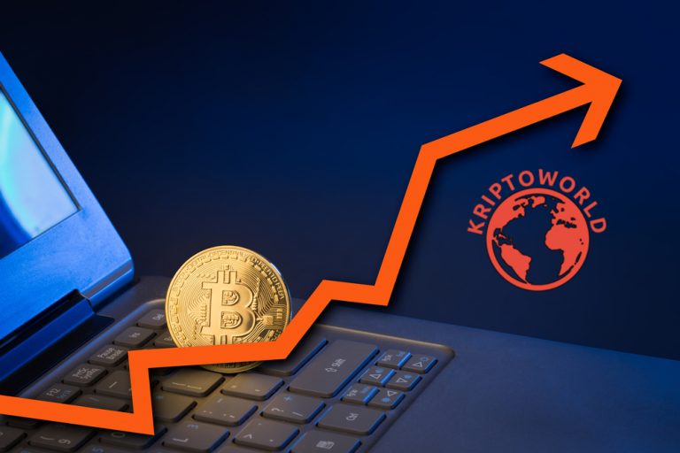 Ezer dollár fél óra alatt: a második legnagyobb bitcoin emelkedés idén