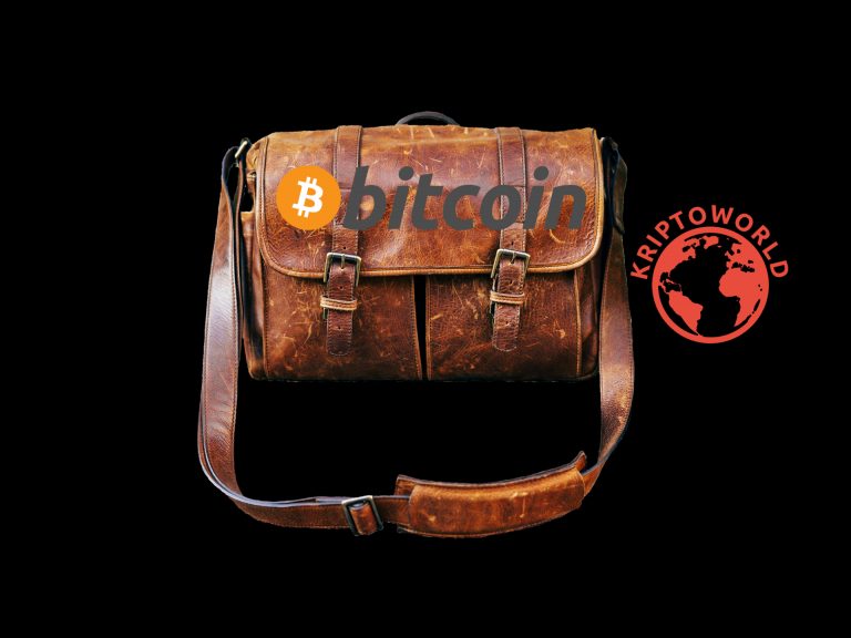 A Deutsche Bank titokzatos bitcointáskás látogatója