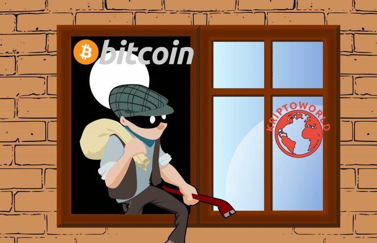 Egy banda maszkos férfi kifosztotta a Birminghami bitcoin követséget