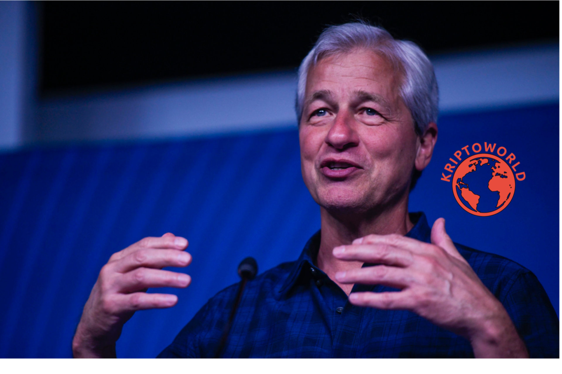 A kriptovaluták kritikusainak nyomában 3. rész – Jamie Dimon