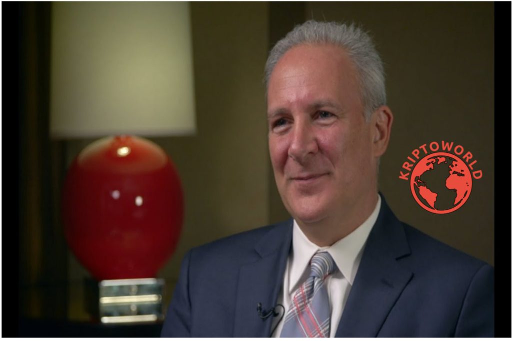Nem nyugodhat Peter Schiff: újra kutakodnak a bankja után