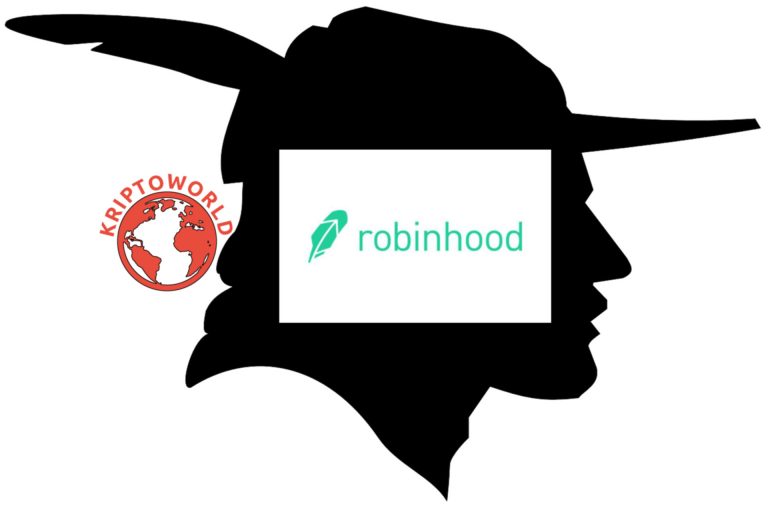 Kriptotárcát és sapkát kérnek a Robinhood felhasználói