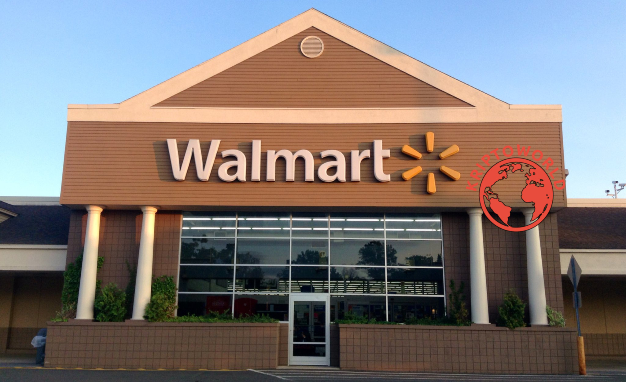 Saját Libra-szerű stabilkoint védetett le a Walmart