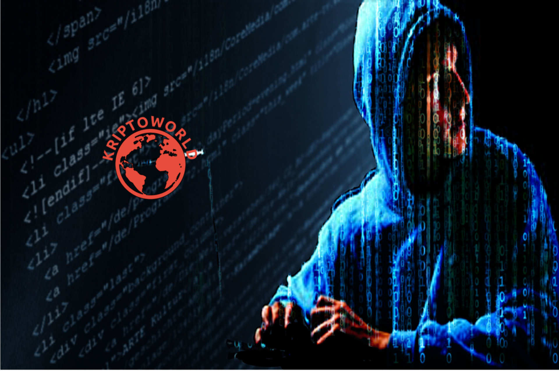 A Binance-hackerek próbálják tisztára mosni 80 millió dollárjukat