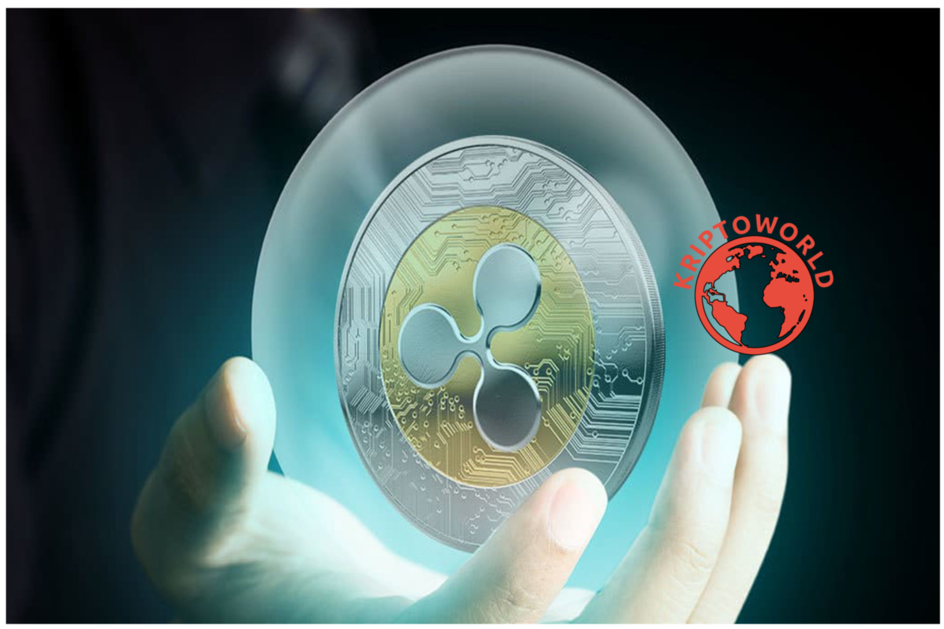 Ripple CEO: Libránál is nagyobb dolog, hogy az xrp-t használja a Moneygram