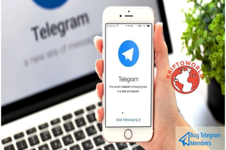 A Telegram 300 millió felhasználójának teszi elérhetővé a kriptokereskedést