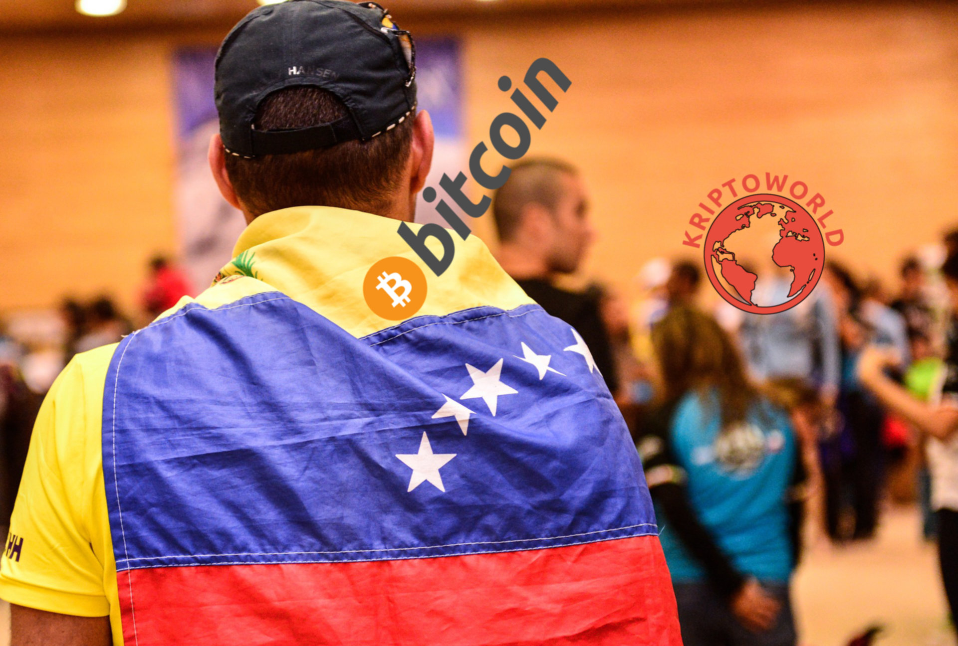 A venezuelai kriptohelyzet egyre inkább fokozódik