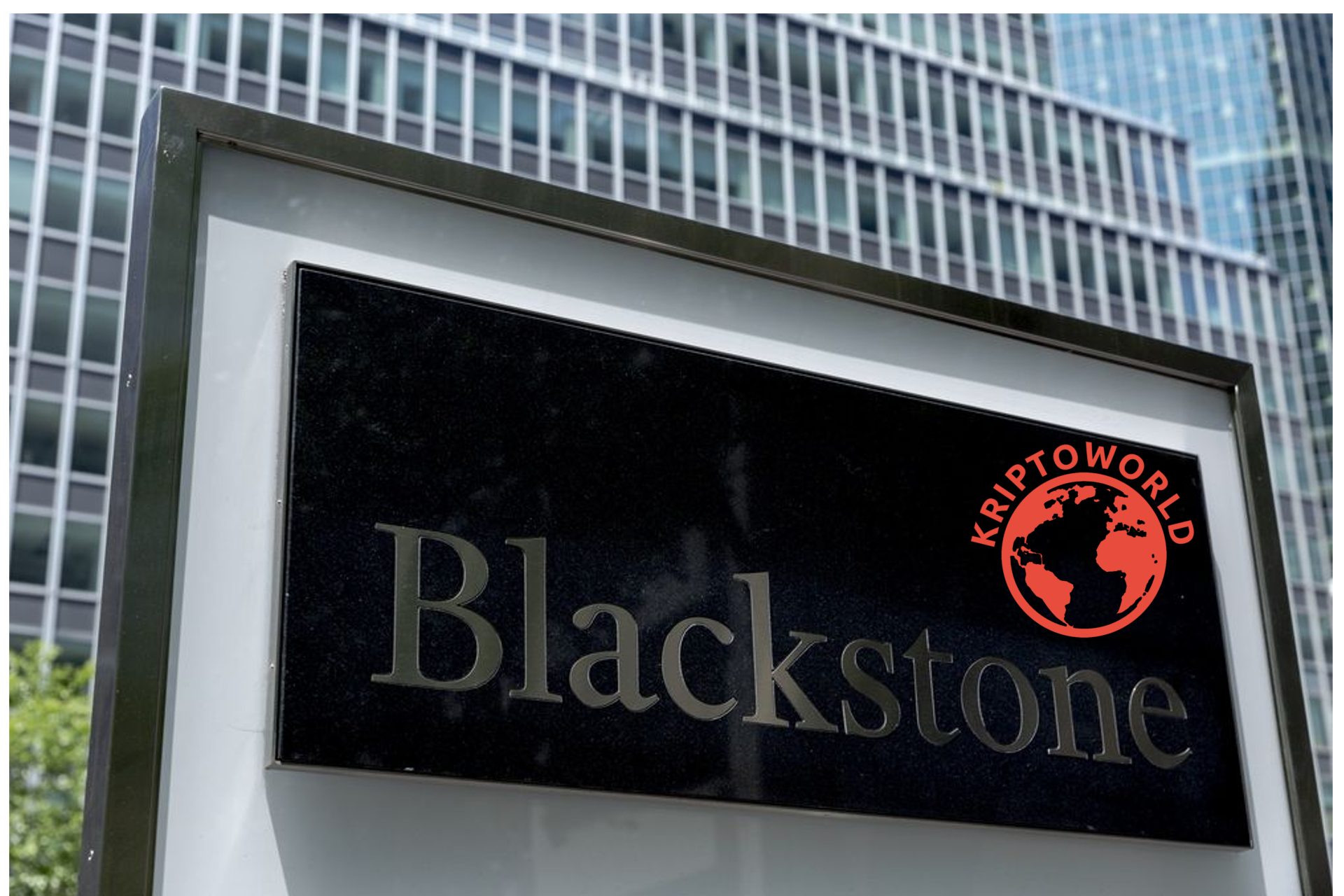 A Blackstone főnöke véletlenül a bitcoint reklámozta A Blackstone főnöke véletlenül a bitcoint reklámozta