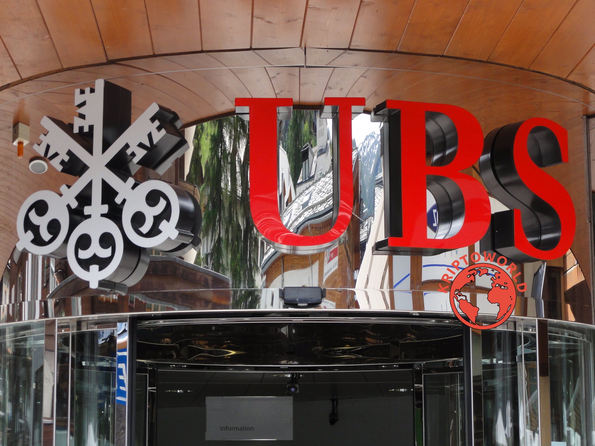 Az UBS ügyvezetője saját kriptó-bankot indít