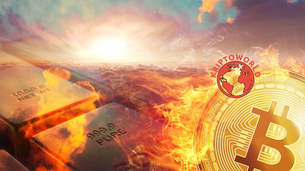 A bitcoin felváltja az aranyat Bretton Woods 50. évfordulója alkalmából