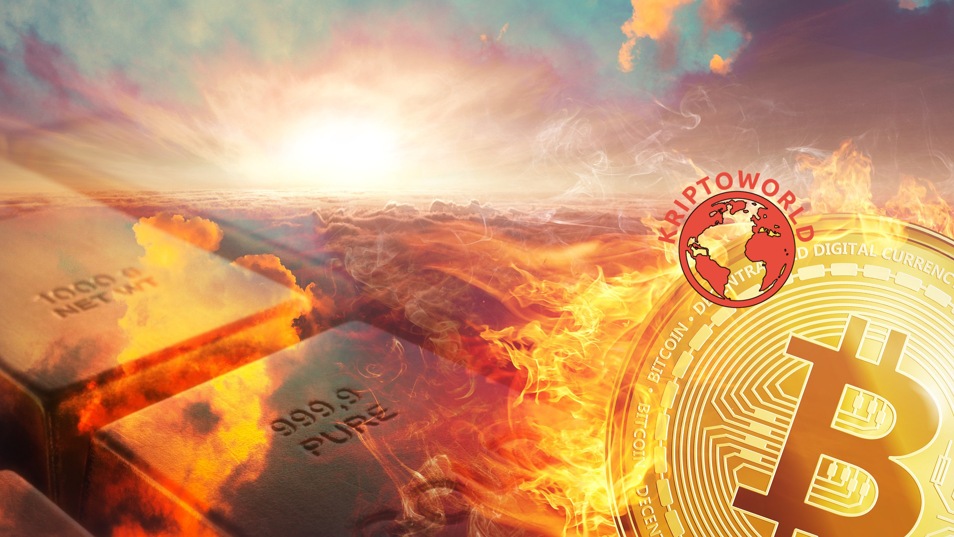 Kína még több aranyat vesz – elkerülhetetlen a bitcoin felhalmozódása