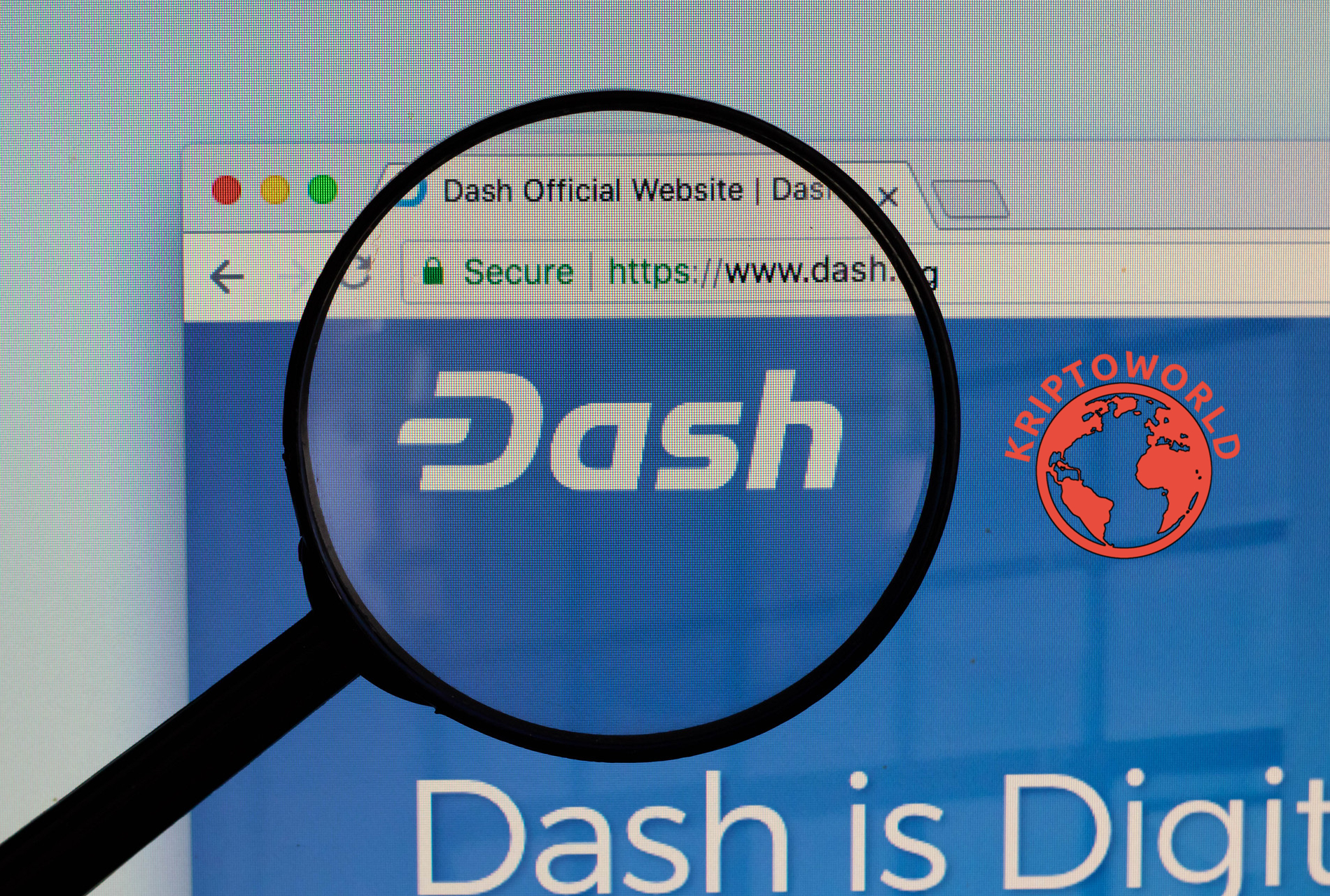 A Coinbase Pro listázza a DASH-t
